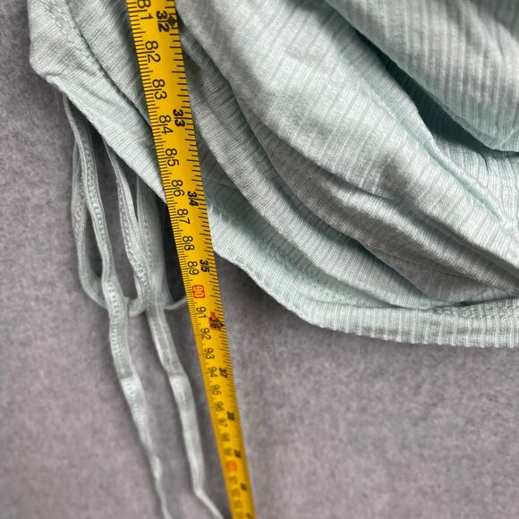 L3022 Destination Maternity Women's Ruched Bodycon Dress Size Medium - Picture 6 of 6